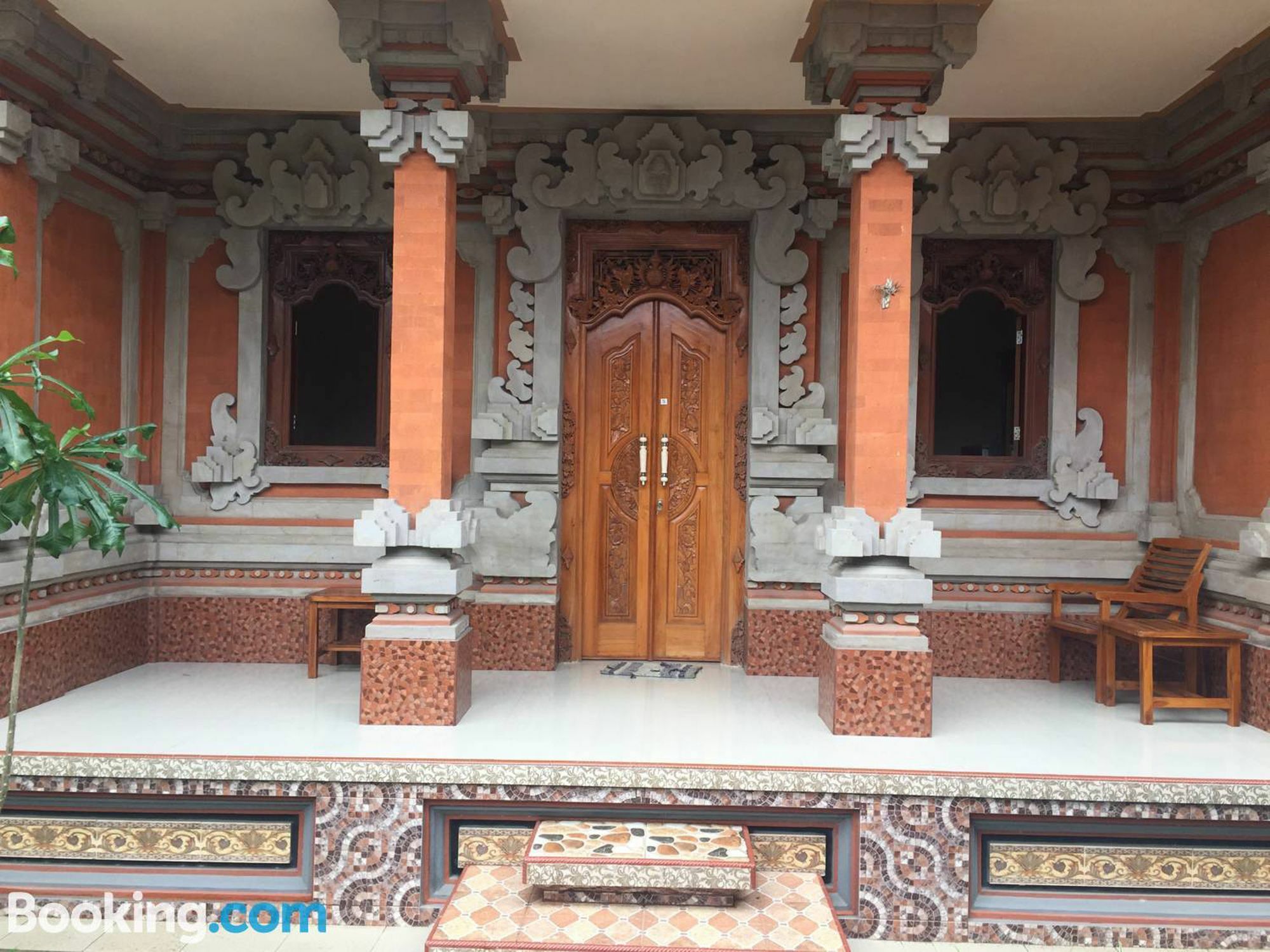 Hôtel Tri Hita Karana House à Ubud Extérieur photo
